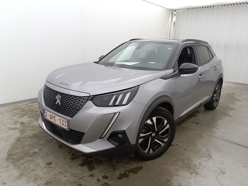 Peugeot E-2008 E-2008 50 KWH GT, 2021