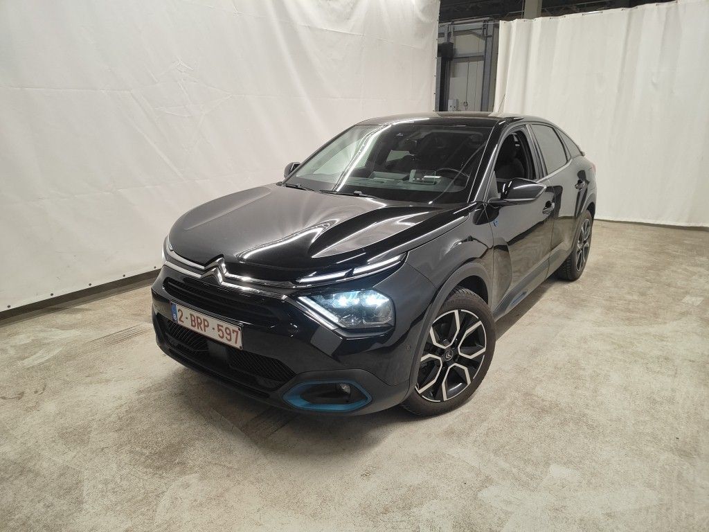 Citroen E-c4 E-C4 50 KWH SHINE PACK, 2022