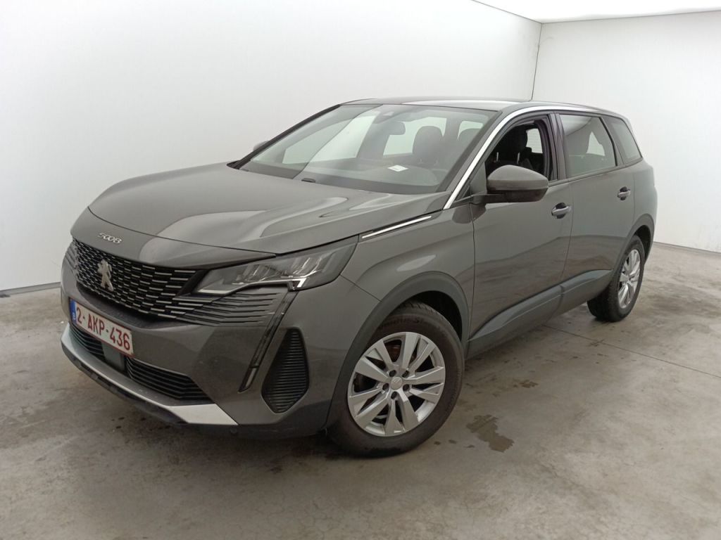 Peugeot 5008 diesel - 2021 5008 1.5 BLUEHDI ACTIVE PACK, 2021