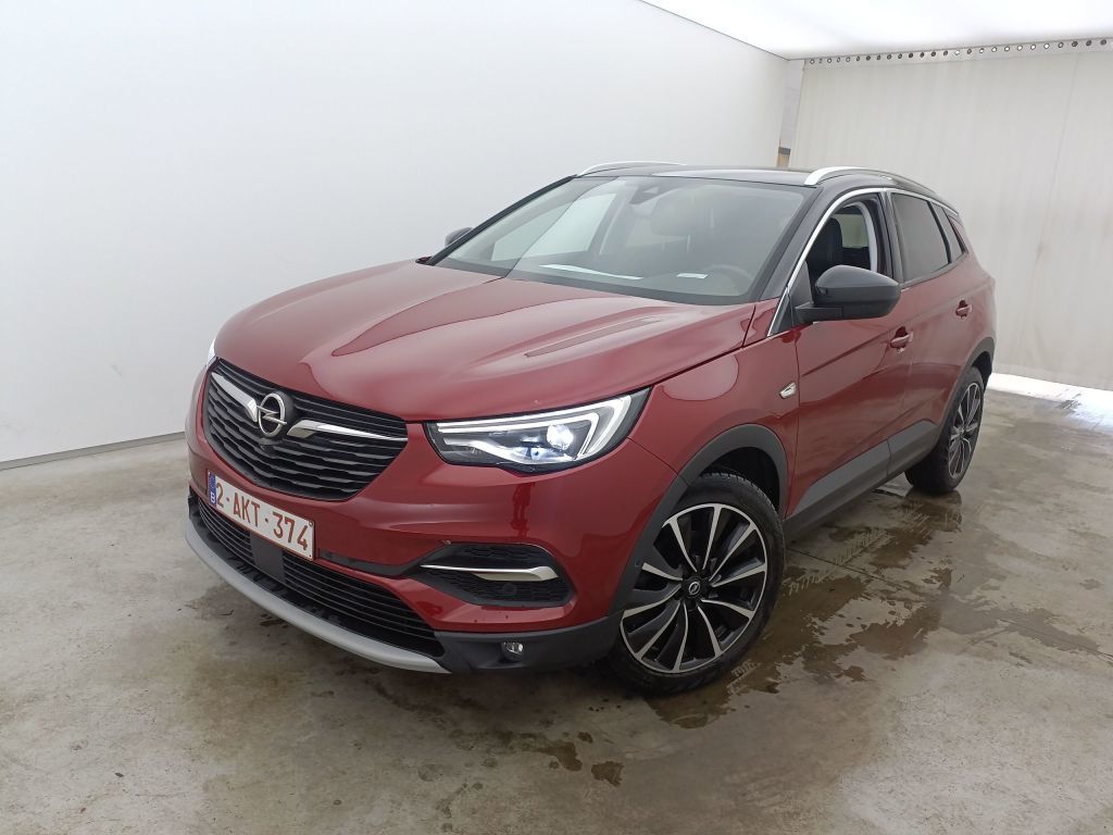 Opel Grandland diesel GRANDLAND 1.5 TURBO D ULTIMATE S&amp;S, 2021