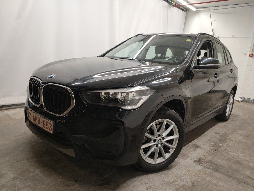 BMW X1 diesel - 2019 X1 1.5 D SDRIVE16 ADBLUE (EU6AP), 2021