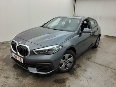 BMW 1 hatch diesel - 2019 116 D ADBLUE (EU6AP), 2021