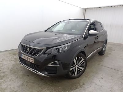 Peugeot 3008 diesel - 2016 3008 2.0 BLUEHDI GT, 2018