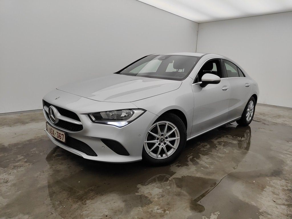 Mercedes-Benz Classe cla coupe (c118) CLA 180 BUSINESS SOLUTION ESSENTIAL, 2021