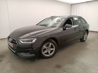 Audi A4 avant - 2020 A4 AVANT 40 TFSI G-TRON BUSINESS EDITION S TRONIC, 2020