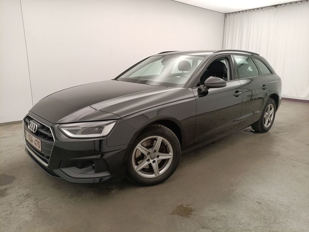Audi A4 avant - 2020 A4 AVANT 40 TFSI G-TRON BUSINESS EDITION S TRONIC, 2020