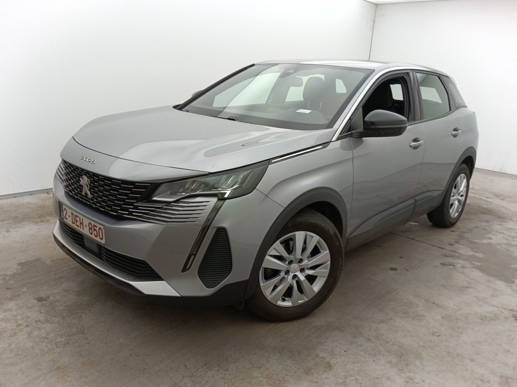 Peugeot 3008 - 2021 3008 1.2 PURETECH ACTIVE PACK (EU6.4), 2023