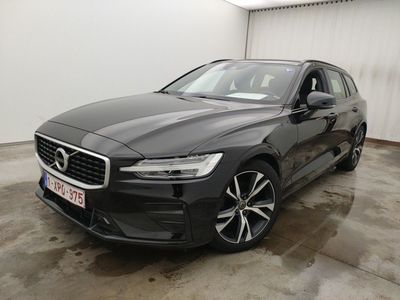 Volvo V60 diesel - 2018 V60 2.0 D3 R-DESIGN GEARTRONIC, 2020