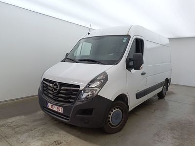 Opel Movano 3500 fou mwb mhr dsl - 2020 2.3 TURBO D L2H2, 2021