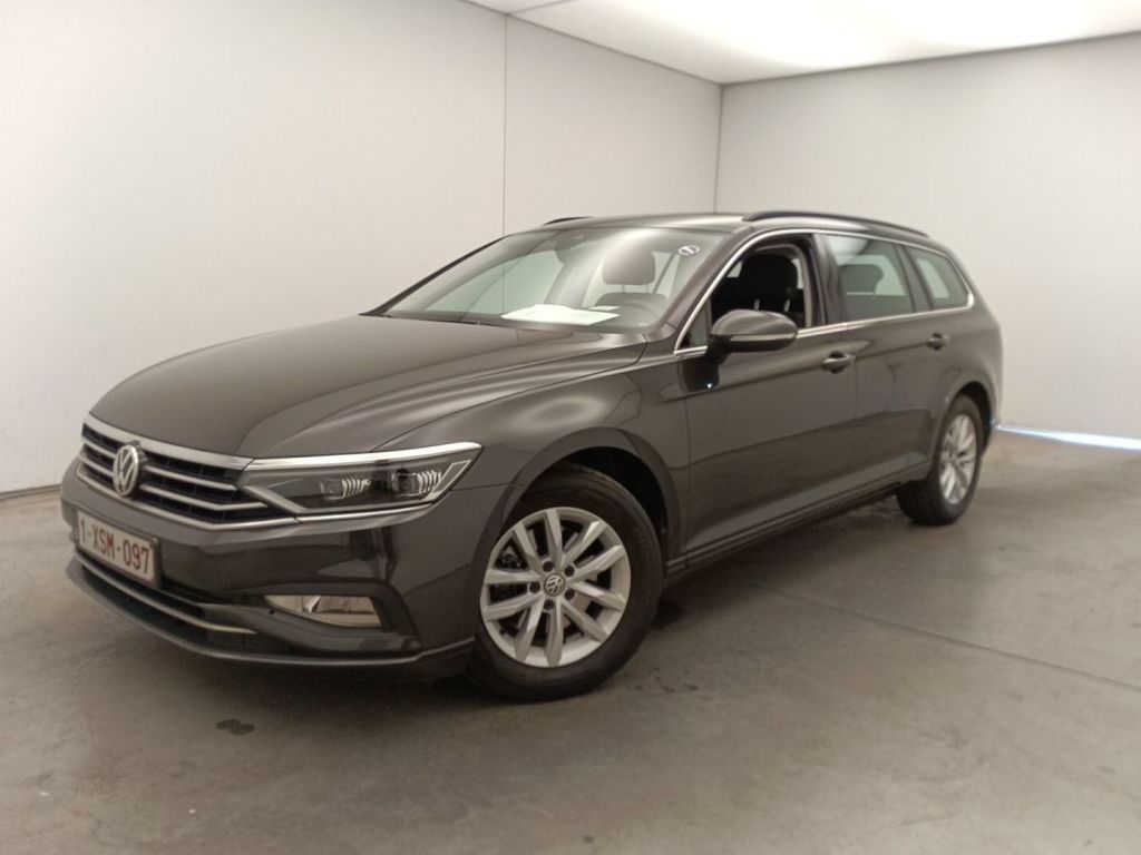Volkswagen Passat variant diesel - 2020 PASSAT SW 2.0 TDI SCR STYLE BUSINESS DSG, 2020