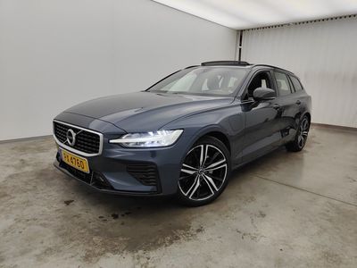 Volvo V60 - 2018 V60 2.0 T8 AWD PHEV R-DESIGN GEARTRONIC, 2020