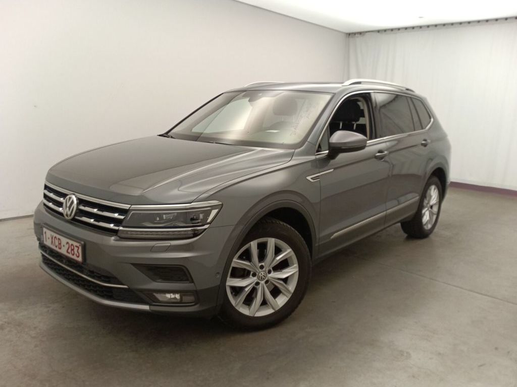 Volkswagen Tiguan allspace TIGUAN ALLSPACE 1.5 TSI ACT PLATINUM OPF DSG, 2019