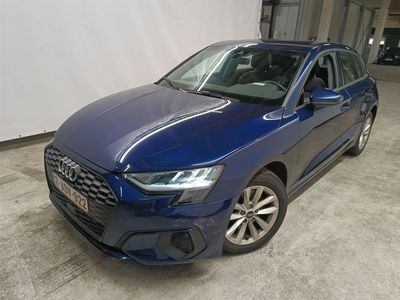 Audi A3 sportback diesel - 2020 A3 SPORTBACK 35 TDI BUSINESS EDITION ATTRACTION S TR., 2021