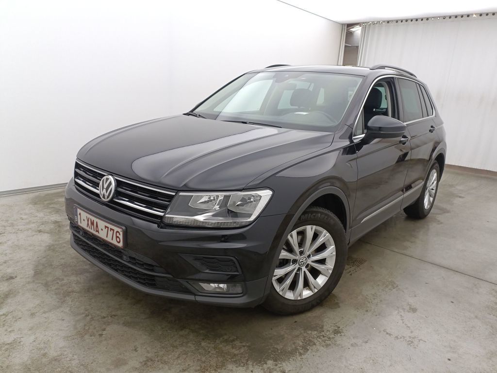 Volkswagen Tiguan diesel - 2016 TIGUAN 2.0 TDI SCR COMFORTLINE (EU6.2), 2020