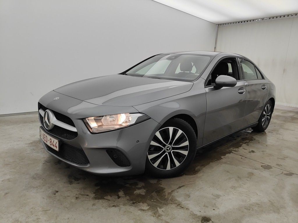 Mercedes-Benz Classe a sedan diesel (v177) A 200 D (EU6AP), 2021