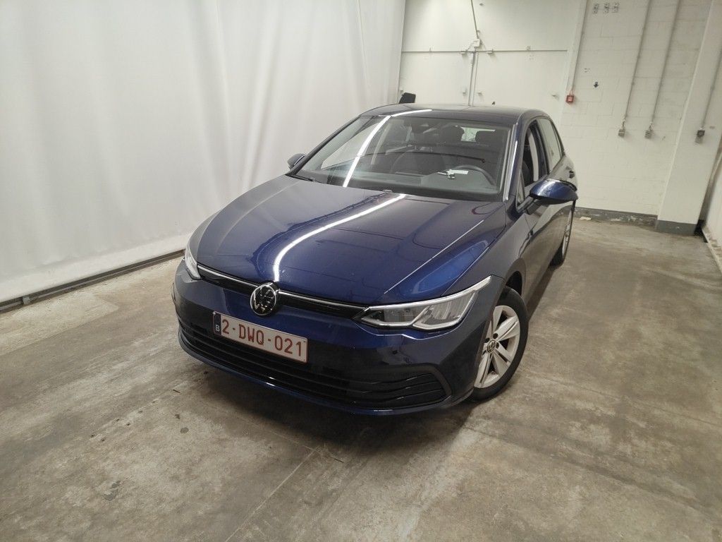 Volkswagen Golf viii GOLF 1.0 ETSI LIFE BUSINESS OPF DSG, 2023