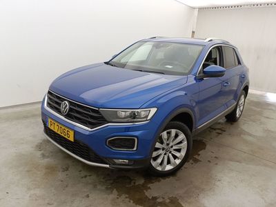 Volkswagen T-roc diesel T-ROC 2.0 TDI SCR ELEGANCE DSG (EU6AP), 2021