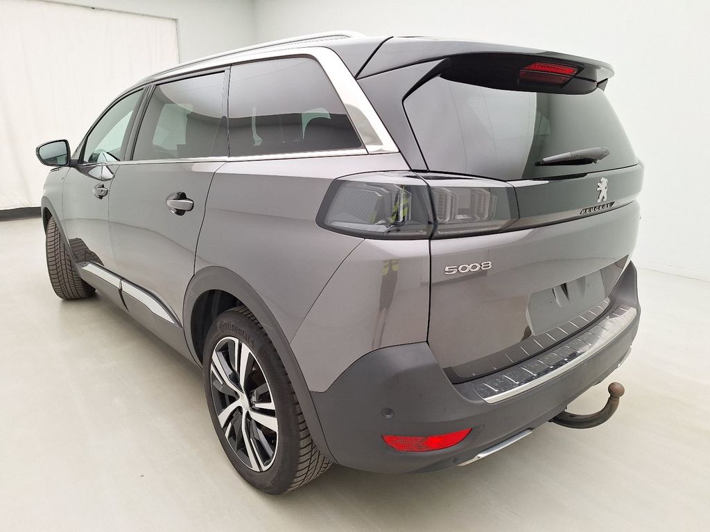 Peugeot 5008 diesel - 2021 5008 1.5 BLUEHDI GT, 2021