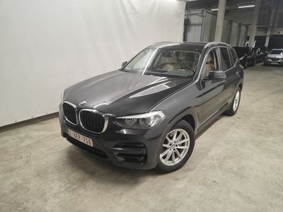 BMW X3 diesel - 2018 X3 2.0 DA SDRIVE18 ADBLUE, 2021