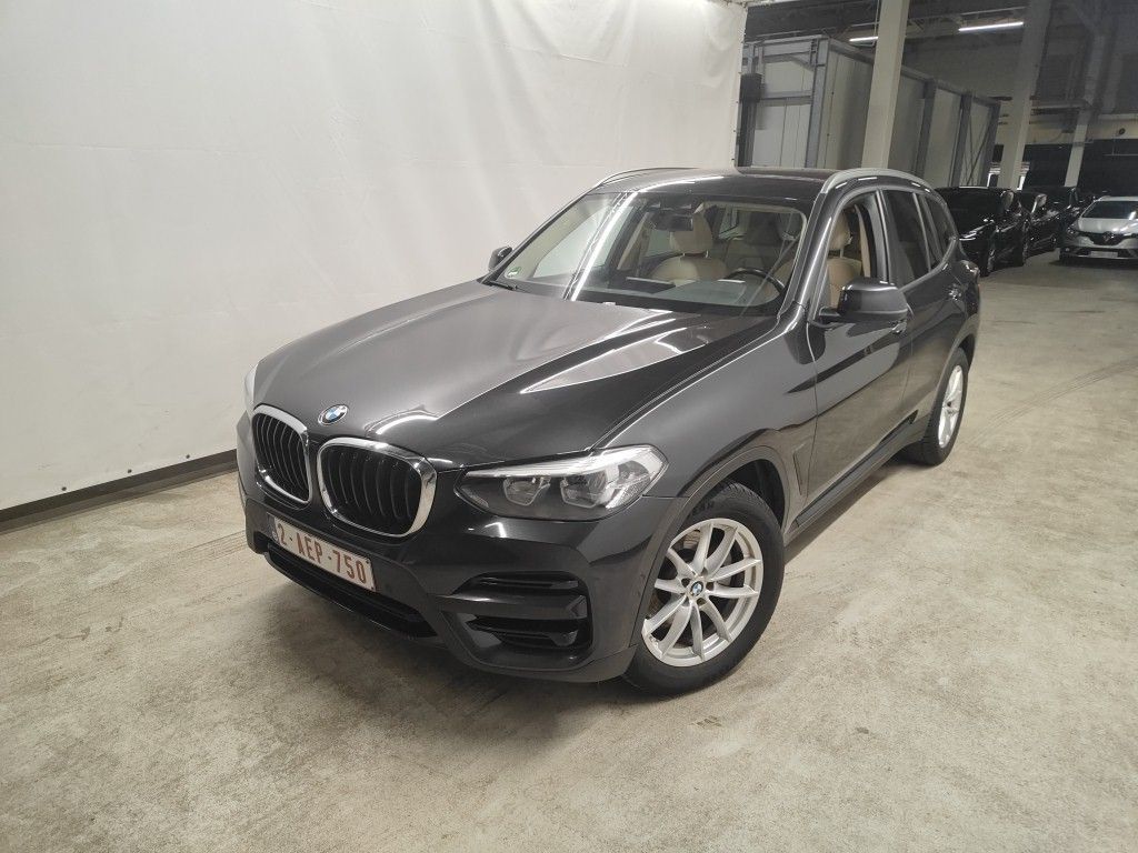 BMW X3 diesel - 2018 X3 2.0 DA SDRIVE18 ADBLUE, 2021