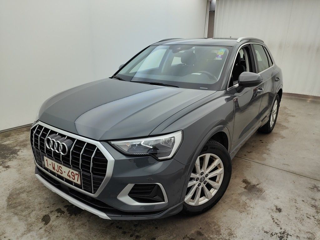 Audi Q3 diesel - 2019 Q3 35 TDI ADVANCED S TRONIC, 2019