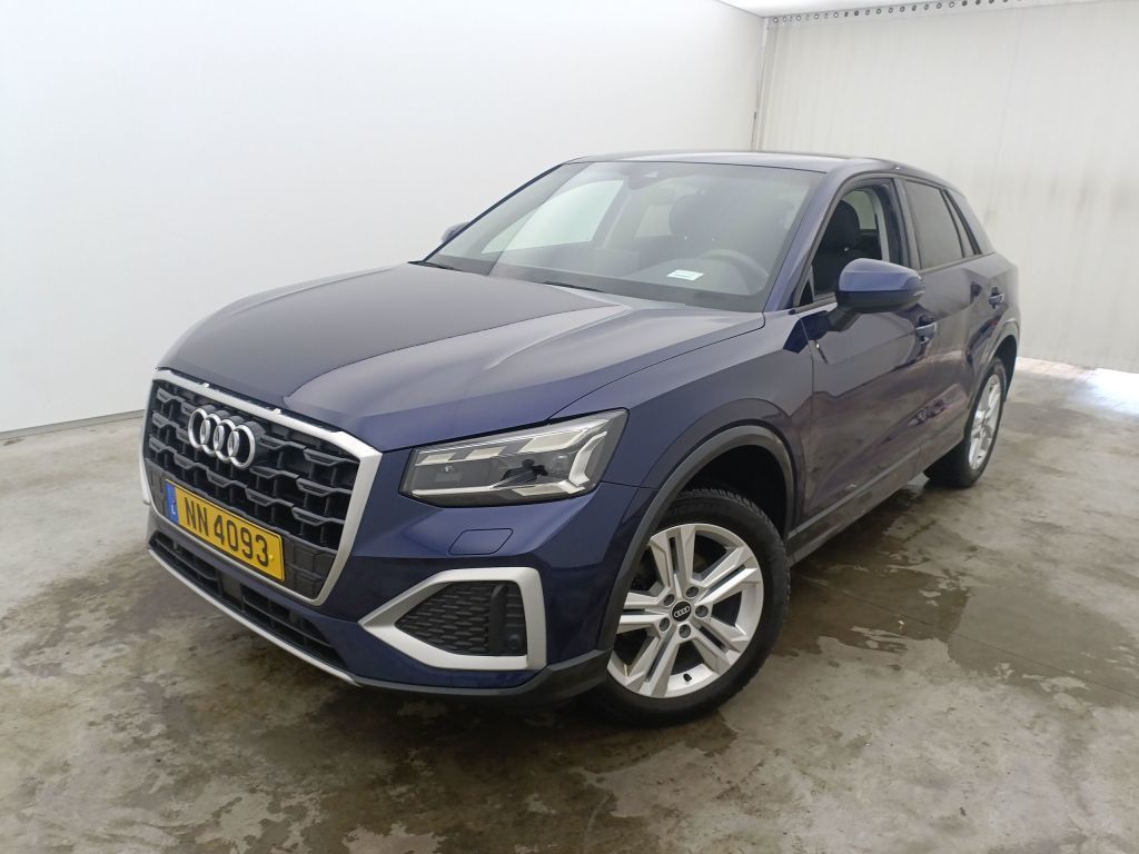 Audi Q2 - 2021 Q2 35 TFSI ADVANCED, 2021