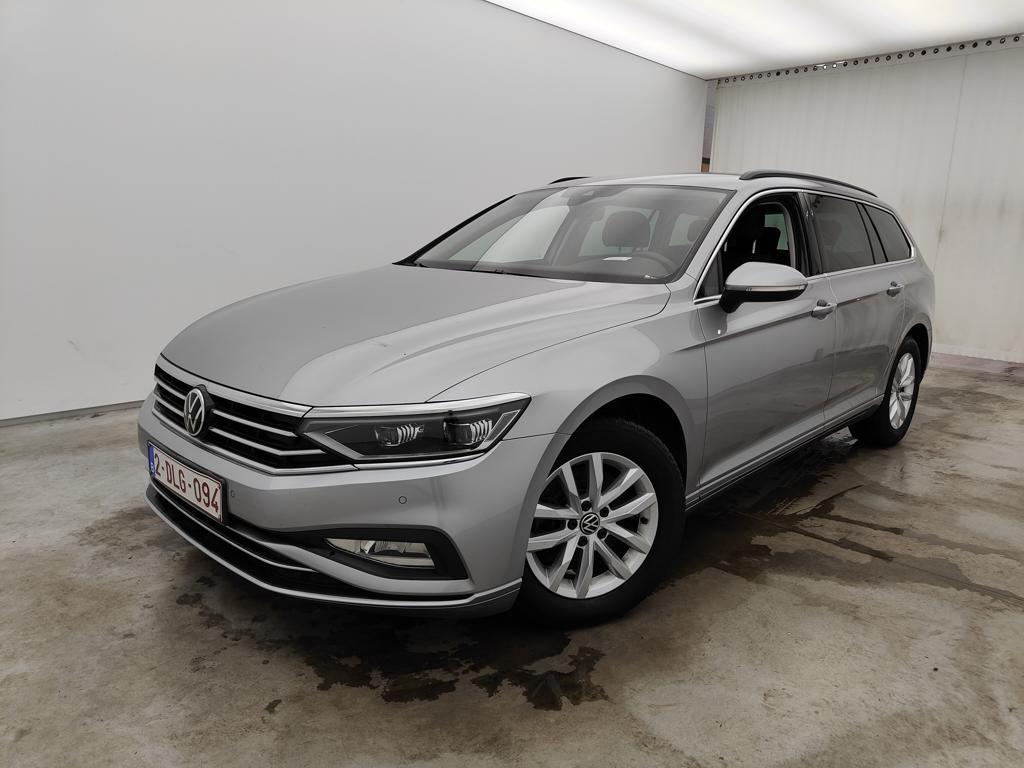 Volkswagen Passat variant diesel - 2020 PASSAT SW 2.0 TDI SCR STYLE BUSINESS DSG, 2023