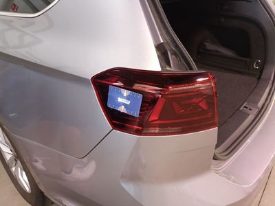 Volkswagen Passat variant diesel - 2020 PASSAT SW 2.0 TDI SCR STYLE BUSINESS DSG (EU6AP), 2021