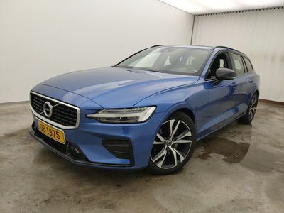 Volvo V60 diesel - 2018 V60 2.0 D3 AWD R-DESIGN GEARTRONIC, 2020