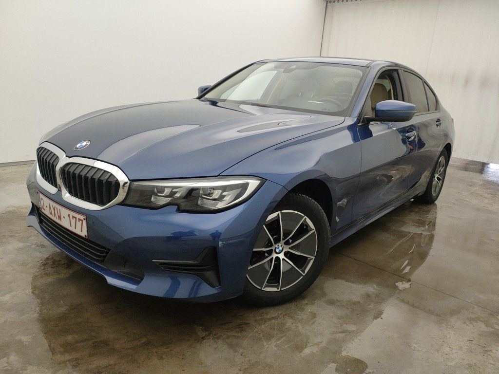 BMW 3 diesel - 2019 316 D ADBLUE, 2021