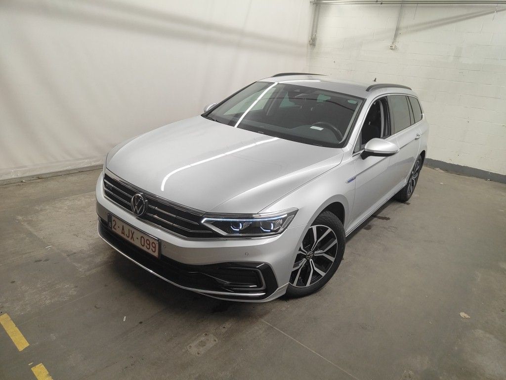 Volkswagen Passat variant gte - 2020 PASSAT GTE1.4 EHYBRID PHEV BUSINESS DSG (EU6AP) (160 KW), 2021