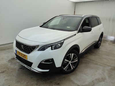 Peugeot 5008 diesel - 2020 5008 2.0 BLUEHDI GT LINE, 2020