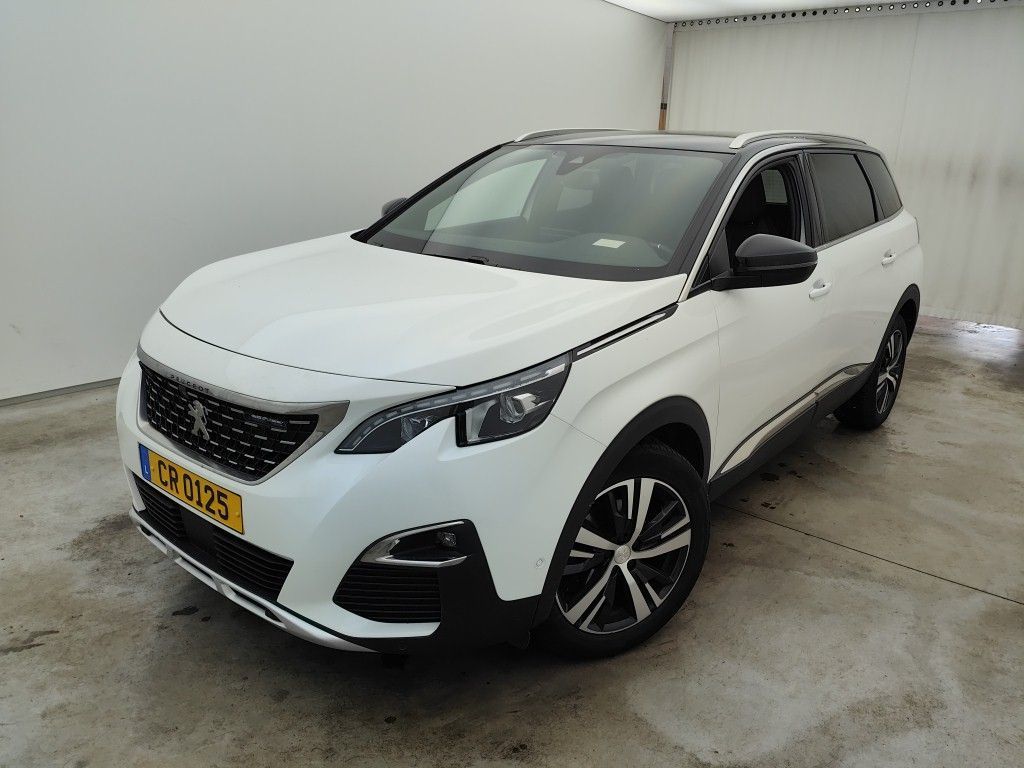 Peugeot 5008 diesel - 2020 5008 2.0 BLUEHDI GT LINE, 2020
