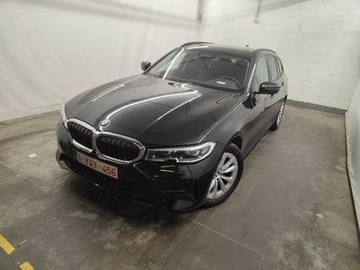 BMW 3 touring diesel - 2019 TOURING 318 D ADBLUE (EU6AP), 2021