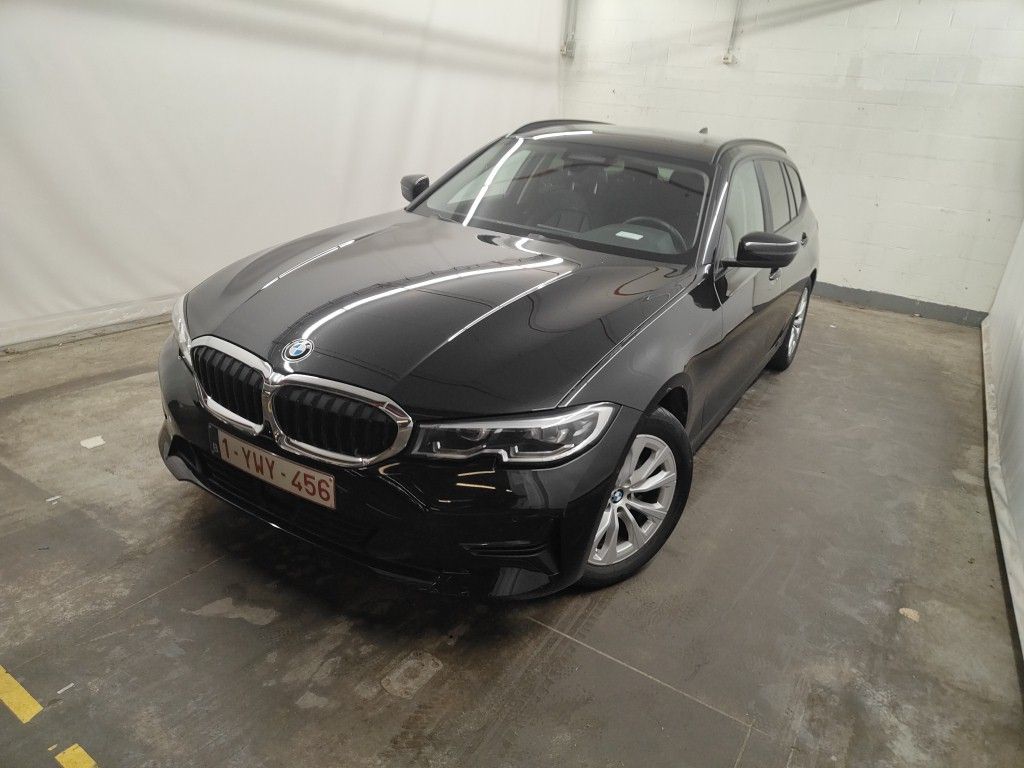 BMW 3 touring diesel - 2019 TOURING 318 D ADBLUE (EU6AP), 2021