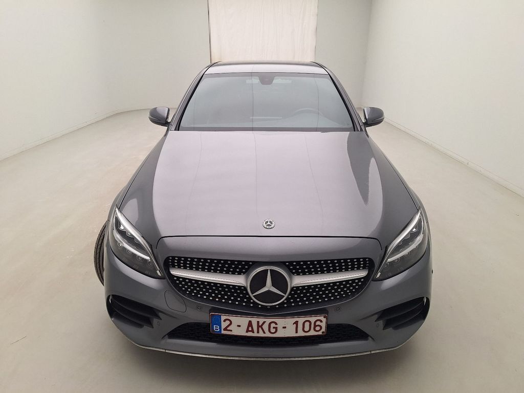 Mercedes-Benz Classe c diesel (w205) - 2018 C 300 DE PHEV BUSINESS SOLUTION, 2021