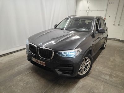 BMW X3 - 2018 X3 2.0IAS XDRIVE30E PHEV OPF (EU6AP), 2021