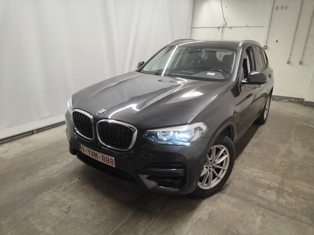 BMW X3 - 2018 X3 2.0IAS XDRIVE30E PHEV OPF (EU6AP), 2021