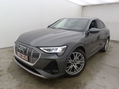 Audi E-tron sportback E-TRON 71 KWH 50 SPORTRBACK QUATTRO S LINE, 2020