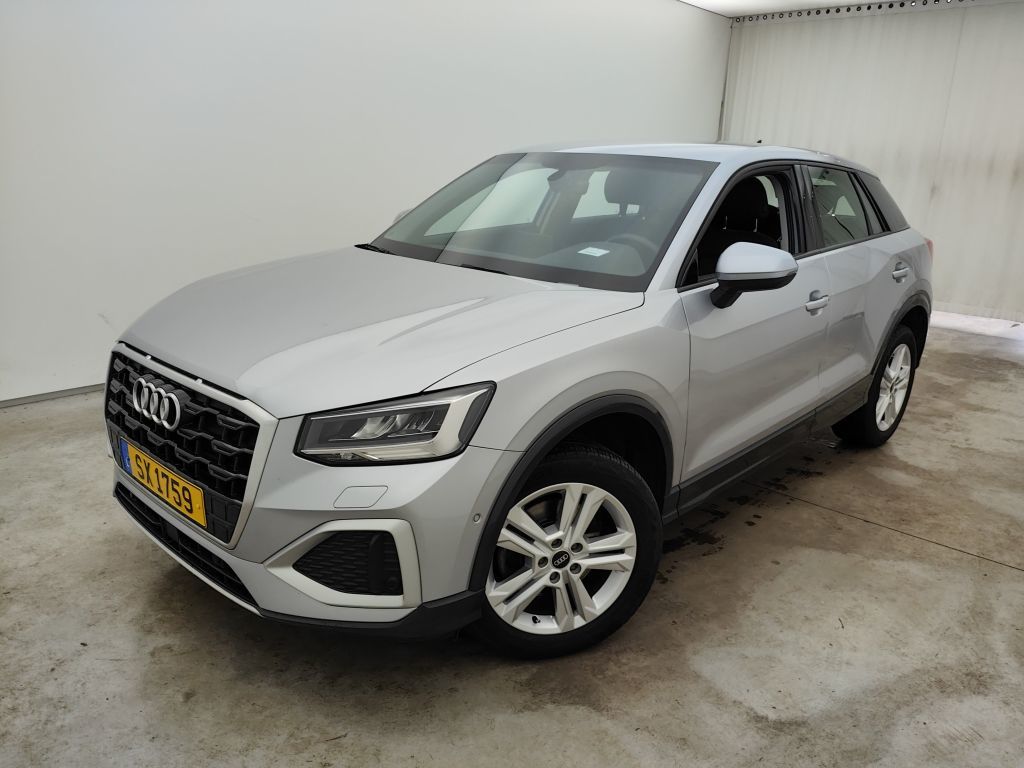 Audi Q2 diesel - 2021 Q2 35 TDI ADVANCED S TRONIC, 2022