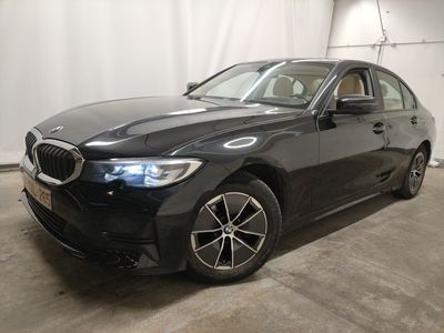 BMW 3 diesel - 2019 318 D ADBLUE (EU6AP), 2021