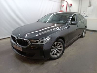 BMW 6 gran turismo diesel - 2020 GRAN TURISMO 620 DA MHEV, 2021