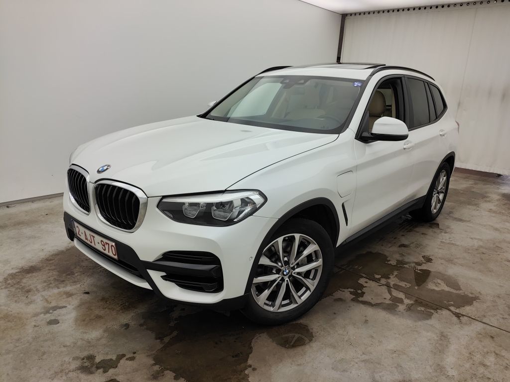BMW X3 - 2018 X3 2.0IAS XDRIVE30E PHEV OPF (EU6AP), 2021