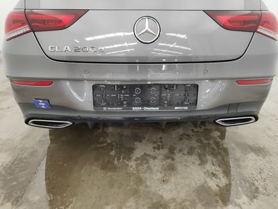 Mercedes-Benz Classe cla shooting brake diesel (x118) CLA 200 D (EU6AP), 2021
