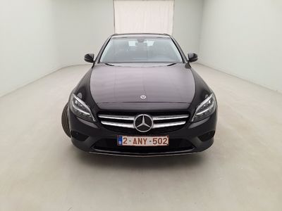Mercedes-Benz Classe c diesel (w205) - 2018 C 300 DE PHEV BUSINESS SOLUTION, 2021