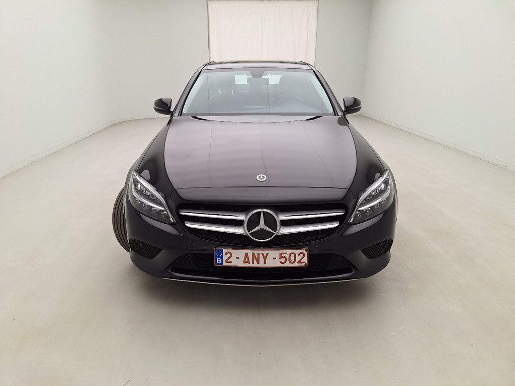 Mercedes-Benz Classe c diesel (w205) - 2018 C 300 DE PHEV BUSINESS SOLUTION, 2021
