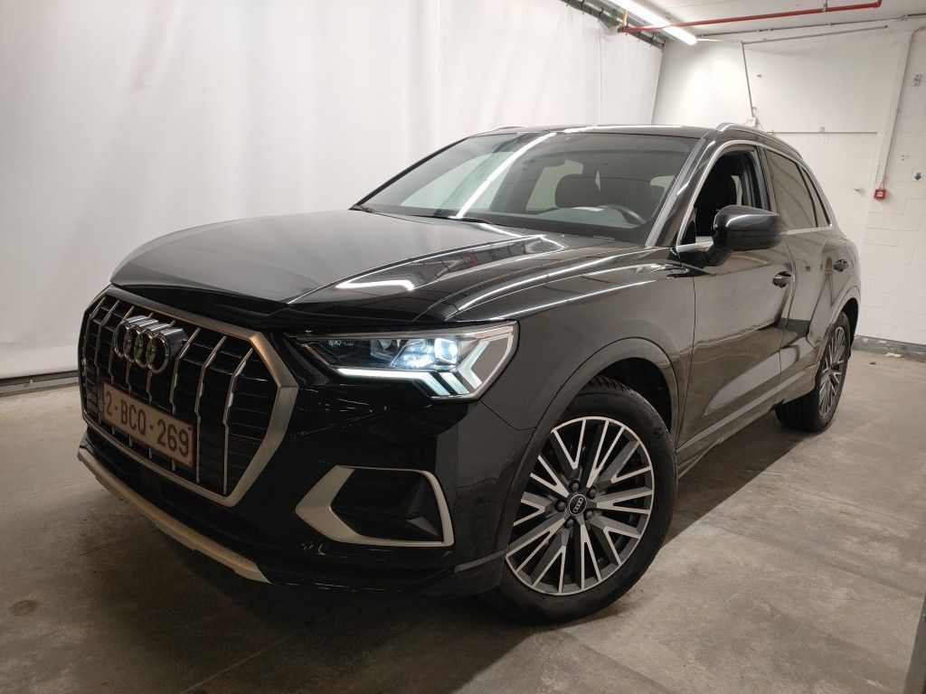Audi Q3 diesel - 2019 Q3 35 TDI BUSINESS EDITION ADVANCED S TRONIC (EU6AP), 2021