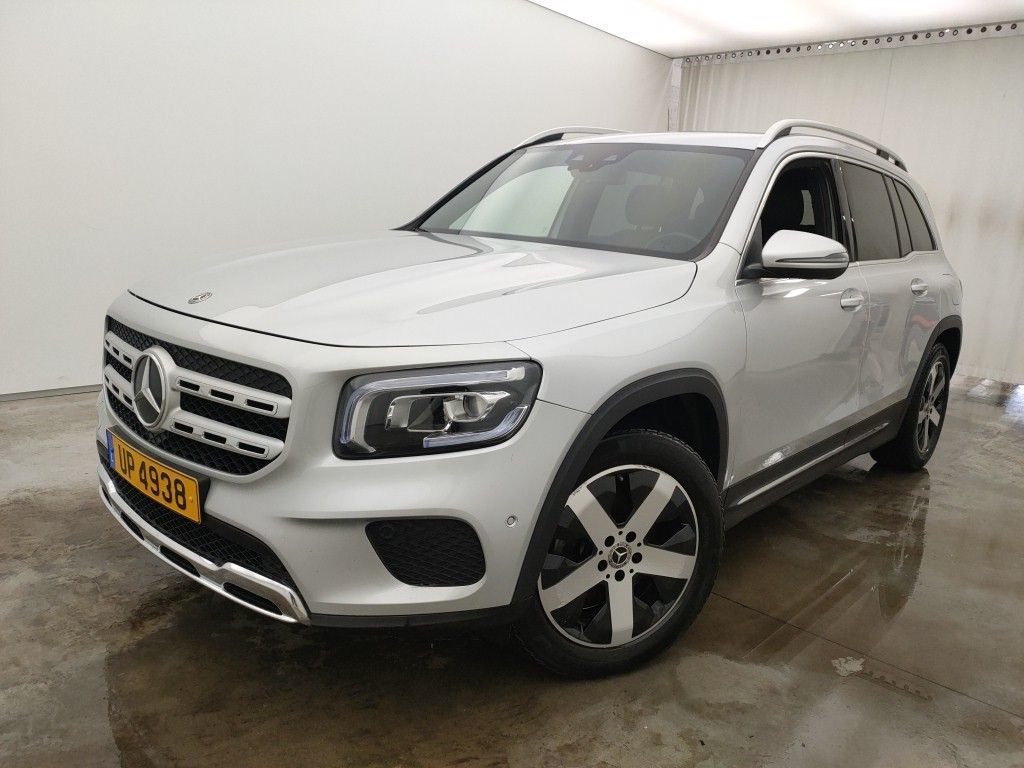 Mercedes-Benz Classe glb diesel (x247) GLB 200 D BUSINESS SOLUTION, 2021