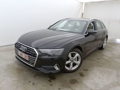 Audi A6 avant diesel - 2018 A6 AVANT 35 TDI BUSINESS EDITION SPORT S TRONIC (EU6AP), 2021