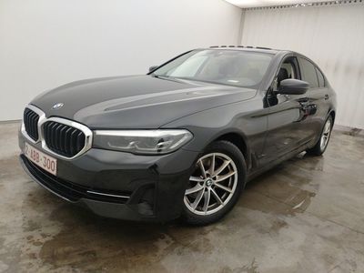 BMW 5 diesel - 2020 518 DA MHEV, 2021